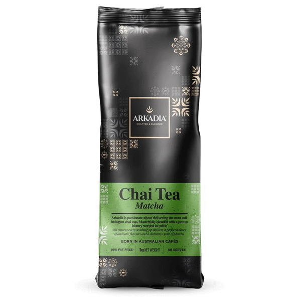 Arkadia Chai Tea Matcha 1kg