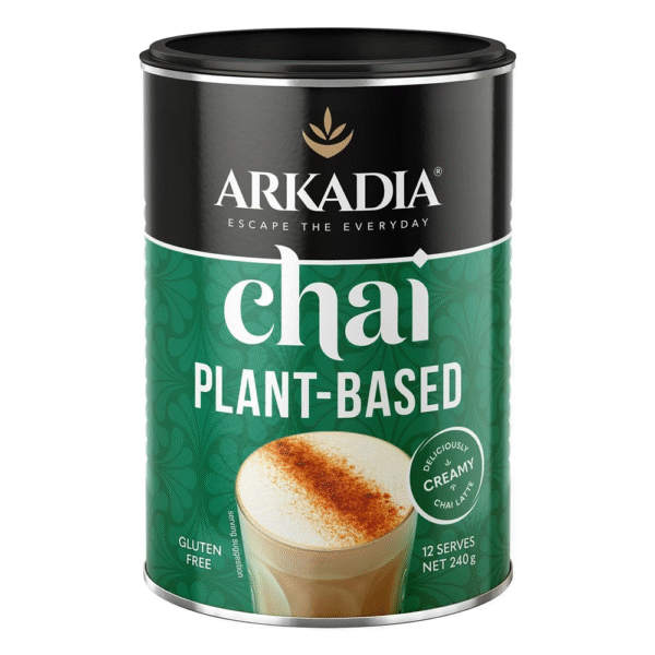 Arkadia Chai Plant Based Tea 240g