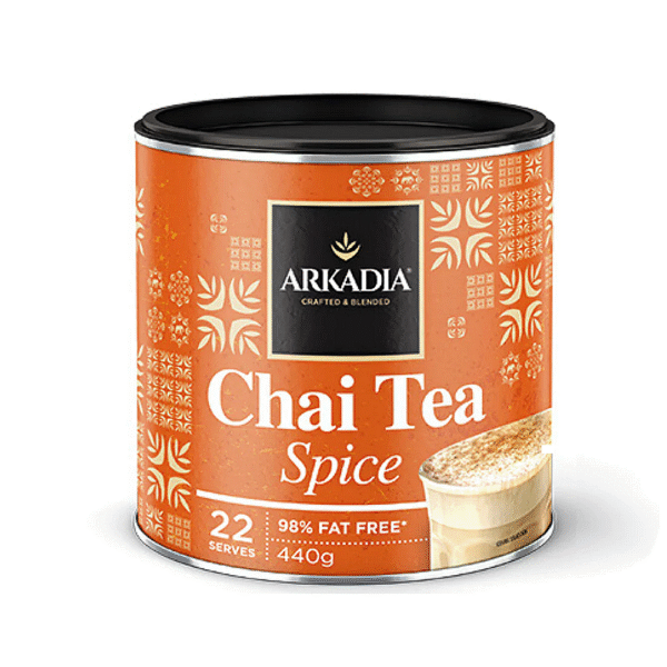 Arkadia Chai Tea Spice 400g