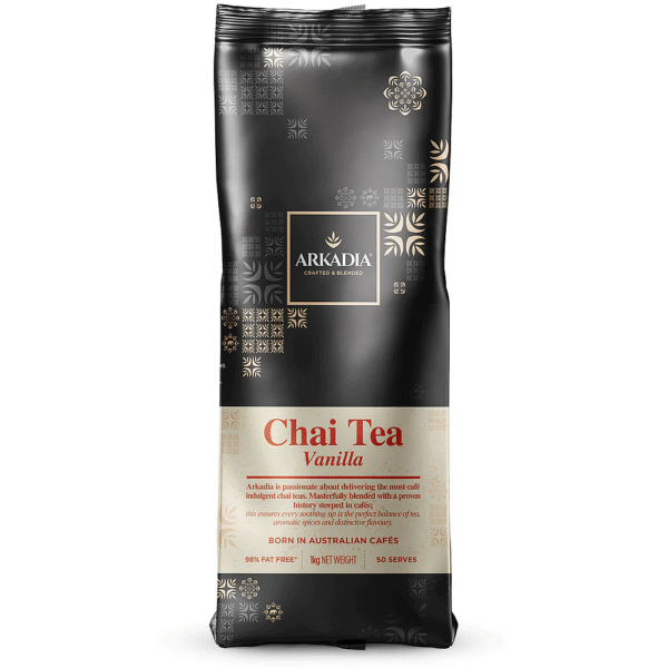 Arkadia Chai Tea Vanilla 1Kg