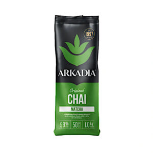 Arkadia Chai Tea Matcha 1kg