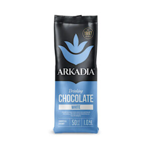 Arkadia White Drinking Chocolate 1Kg