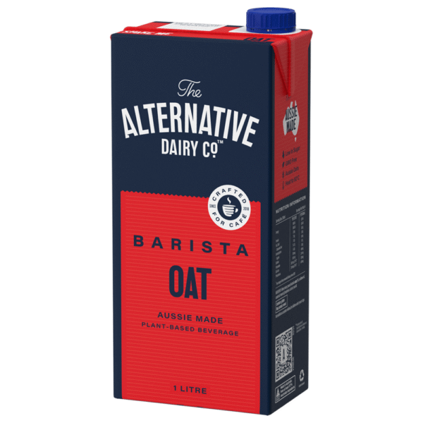 Barista Oat Barista Milk - Alternative Dairy Co  1L