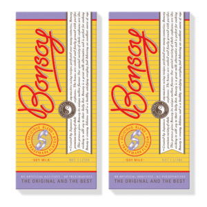 Bonsoy Barista Soy Milk ( 2 x 1L)