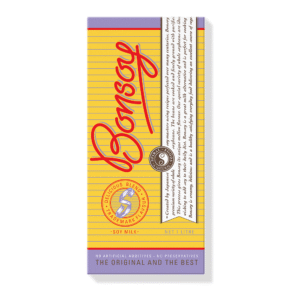 Bonsoy Barista Soy Milk 1L