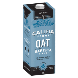 Califia Farms Oat Barista Milk 1L