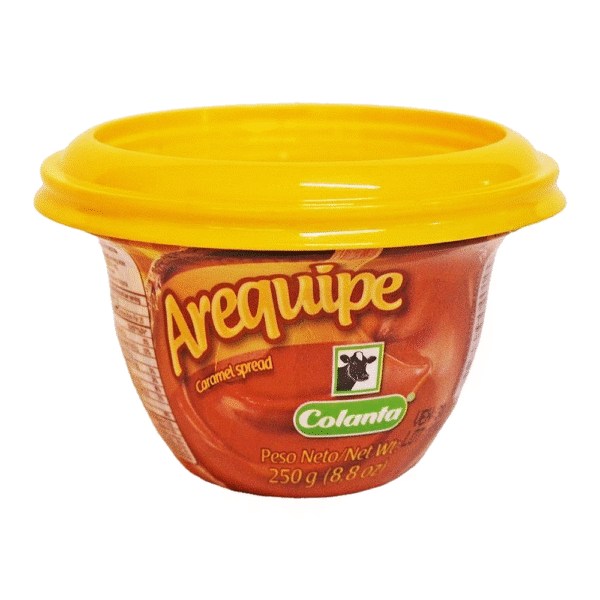 Caramel Spread 250g - Arequipe Colanta
