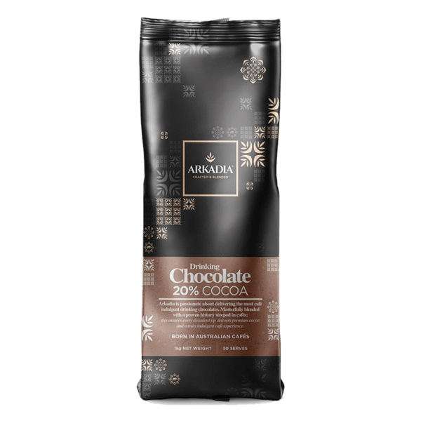 Arkadia Drinking Chocolate Blend No. 20 (1kg)