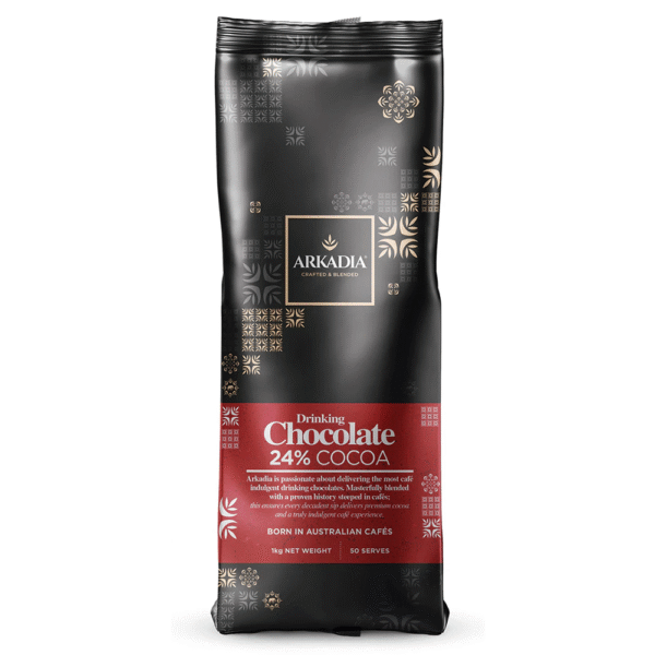 Arkadia Drinking Chocolate Blend No. 24 (1kg)