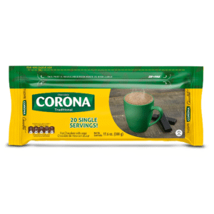Corona Traditional Hot Chocolate Bar 500g
