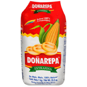 Donarepa White Corn Flour 1Kg