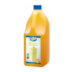 Edlyn Banana Topping 3 Lt