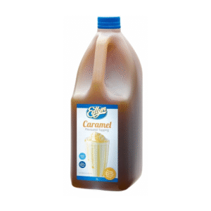 Edlyn Caramel Topping 1 Lt