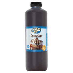 Edlyn Chocolate Topping 1 Lt