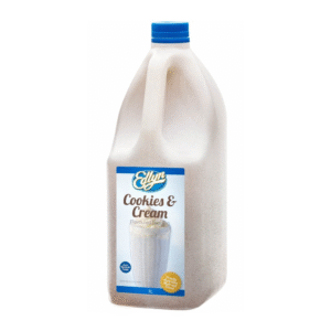 Edlyn Topping Cookies & Cream 3Lt