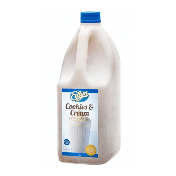 Edlyn Topping Cookies & Cream 3Lt