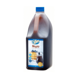 Edlyn Maple Flavoured Syrup 3 Lt