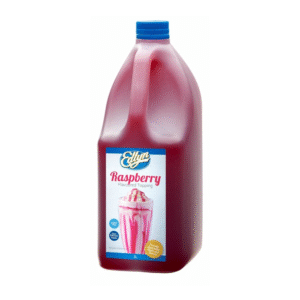 Edlyn Raspberry Topping 3 Lt