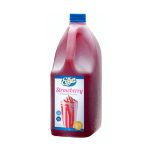 Edlyn Strawberry Topping 3 Lt