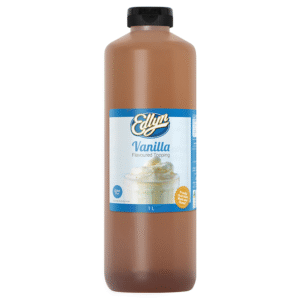 Edlyn Vanilla Topping 1 Lt