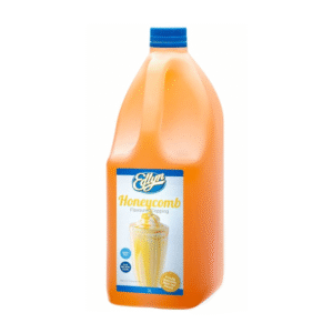 Honeycomb Edlyn Flavoured Topping 3Lt