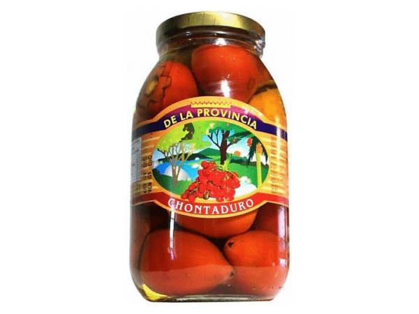 Expocarola Chontaduros Peach Palm Fruit in Brine 760 g