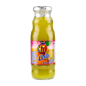 Lulo Juice Hit - Jugo Hit Lulo - Postobon 237ml