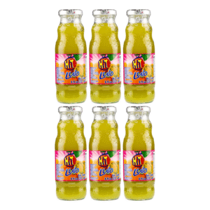 Lulo Juice Hit  - Jugo Hit Lulo - Postobon 6 x 237ml