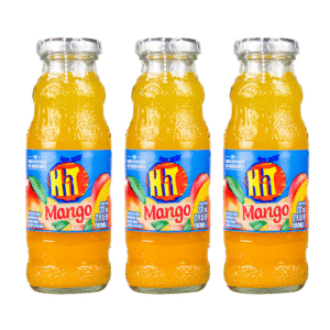Mango Juice Hit - Jugo Hit Mango - Postobon 3 x 237ml