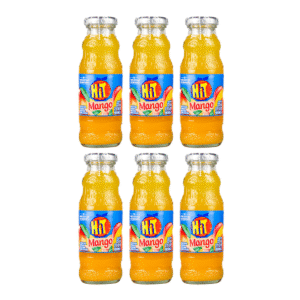Mango Juice Hit - Jugo Hit Mango - Postobon 6 x 237ml