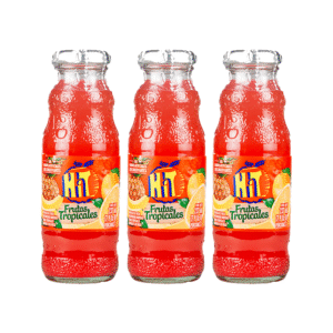 Tropical Fruits Juice Hit - Jugo Hit Tropical Fruits - Postobon 3 x 237ml