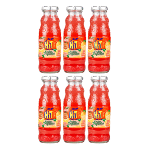 Tropical Fruits Juice Hit - Jugo Hit Tropical Fruits - Postobon 6 x 237ml
