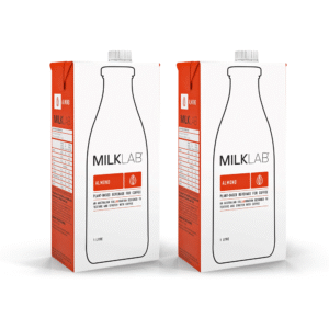 MILKLAB Almond Barista Milk (2 x 1L)