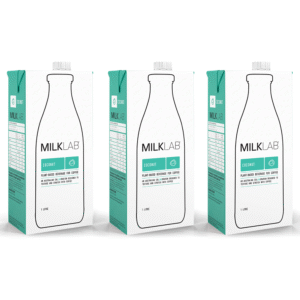 MILKLAB Coconut Barista Milk (3 x 1L)