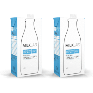 MILKLAB Lactose Free Barista Milk (2 x1L)