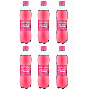 Manzana Postobon - Apple Soft Drink 6 x 400ml