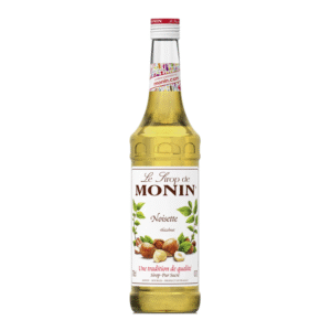 Monin Hazelnut - Premium Gourmet Syrup 700 ml