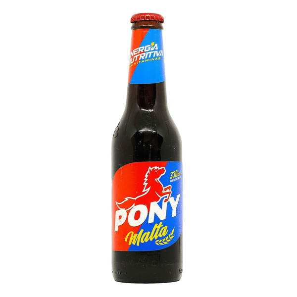 Pony Malta - Malt Soft Drink 330ml