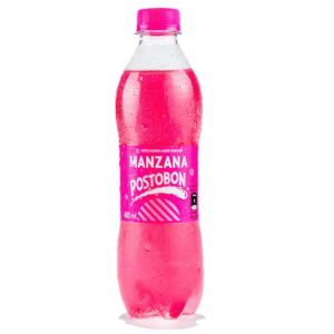 Manzana Postobon - Apple Soft Drink 400ml