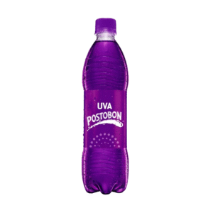 Uva Postobon – Grape Soft Drink 400ml