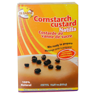 Traditional Colombian Cornstarch Custard 300g